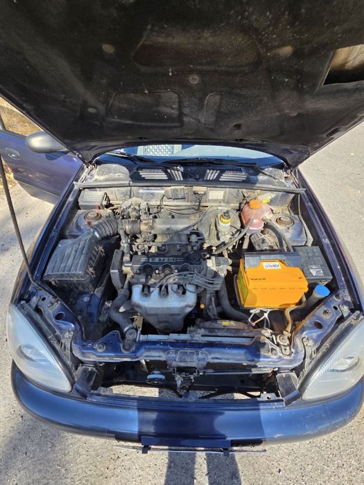 Daewoo Lanos поляк 1.5