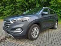 Hyundai Tucson 1.7 CRDI /141KM/Premium/DCT Automat/