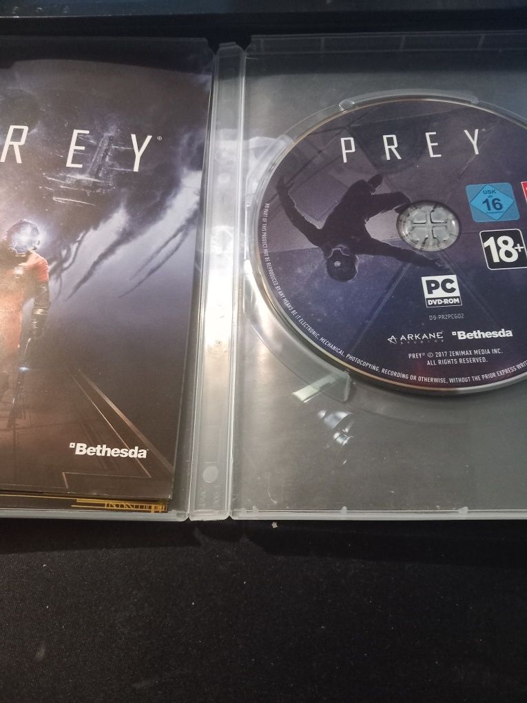 Gra PREY na Komputer (PC)