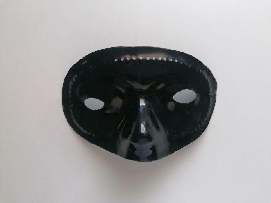 Conjunto Máscaras, Cabeleira e Disfarces - Carnaval