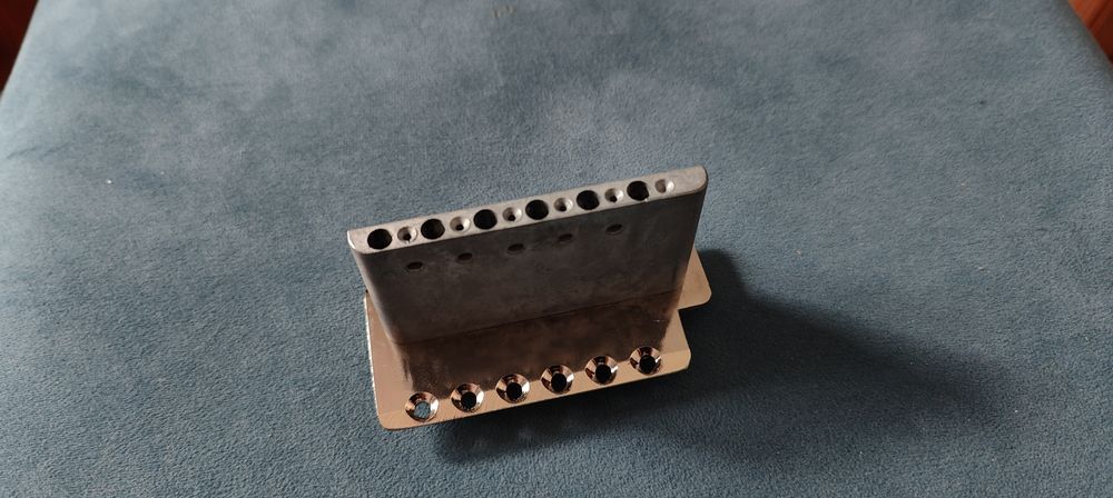 Ponte tremolo vintage Strat