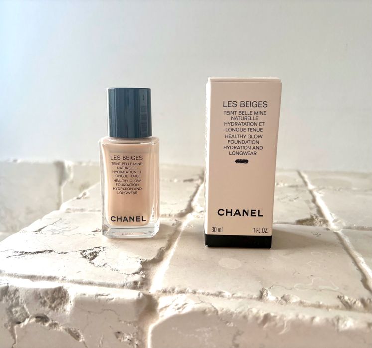 Podkład CHANEL les Beiges BD21