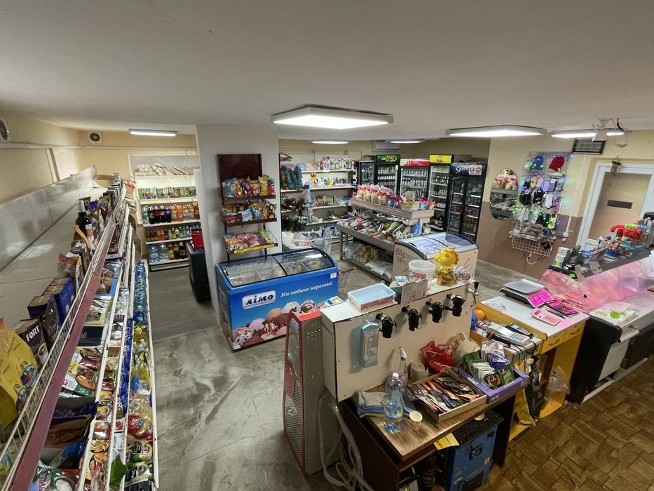 Здам в оренду магазин