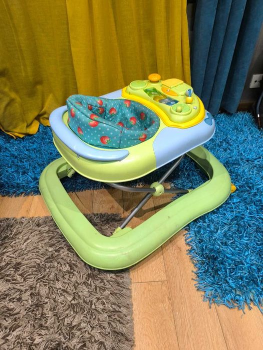 Andador/Aranha CHICCO