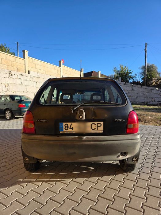 Opel Corsa B 1.2