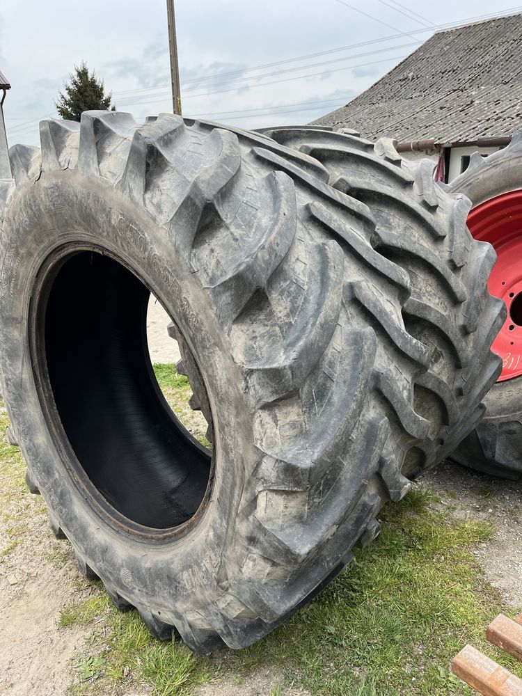 Opony rolnicze petlas 650/65R38