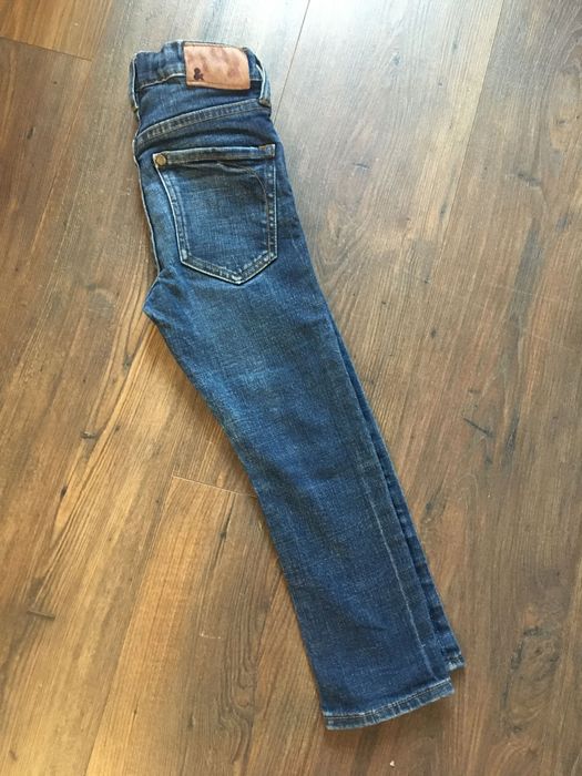 Spodnie dżinsowe dla dziecka , rozmiar 110 (4-5 lat)