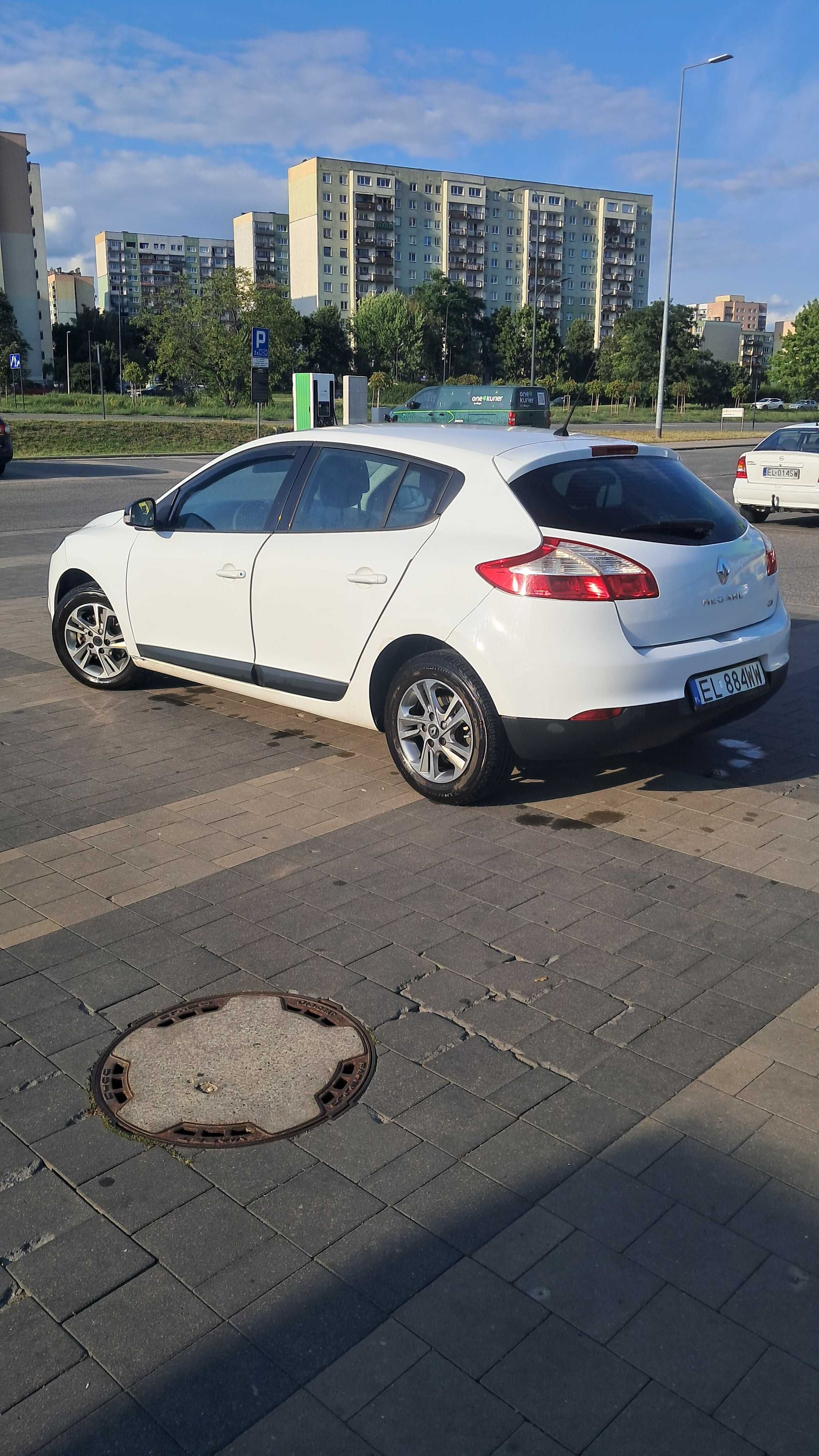 Renault Megane 2011