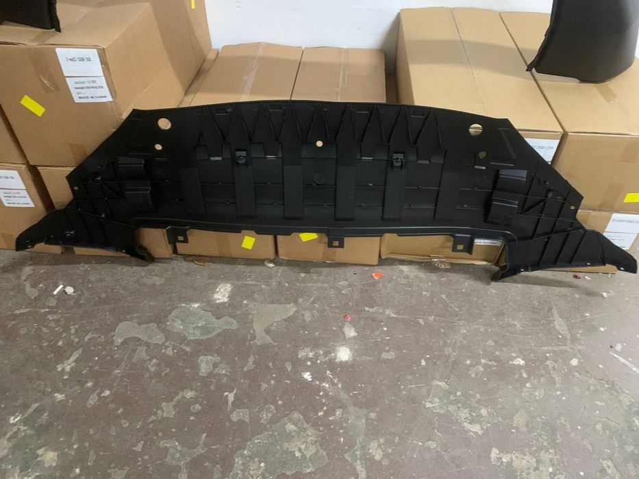 Захист бампера VOLVO XC60 2018-2021