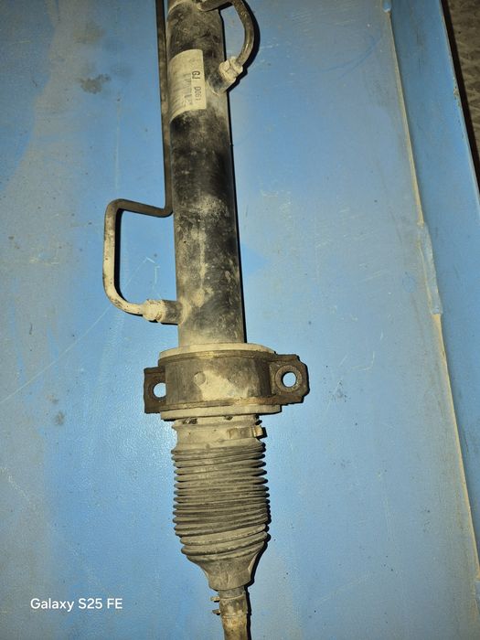 Рулевая Рейка Chevrolet aveo