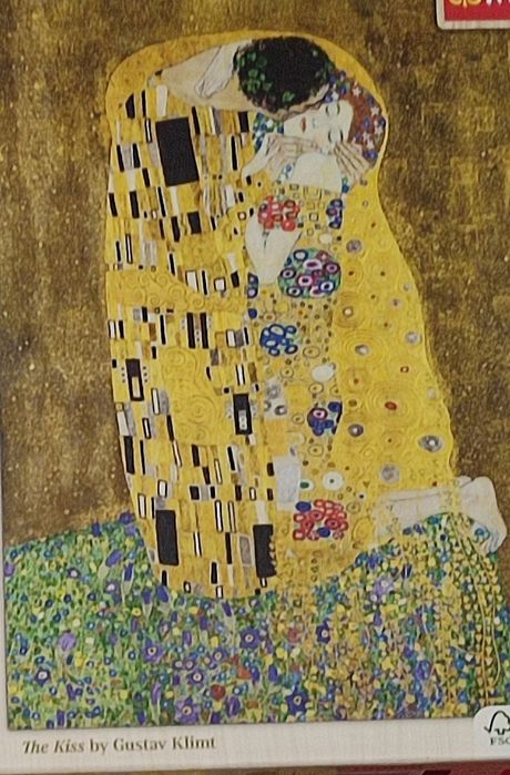 Segregator klimt