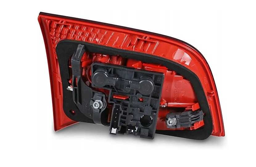 AUDI A6 C6 4F 2004 - 2008 LAMPA TYLNA PRAWA na KLAPĘ kombi