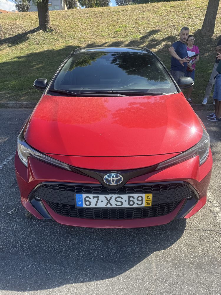 Toyota Corolla 1.8 Hybrid Touring Sports