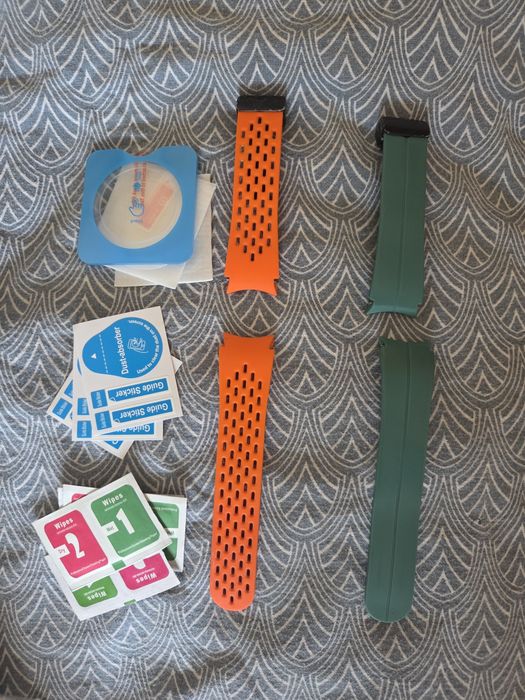 Samsung Galaxy Watch 5 PRO повний комплект + додаткові аксесуари