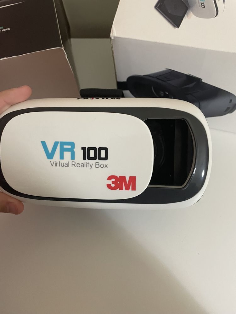 Oculos realidade virtual prixton