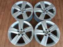 Felgi Skoda Fabia Scala Kamiq Vw Seat 16 5x100 ET 46