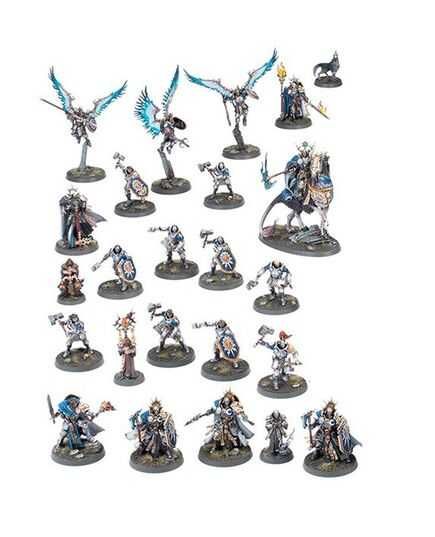 Skaventide - Age of Sigmar - Stormcast Eternals