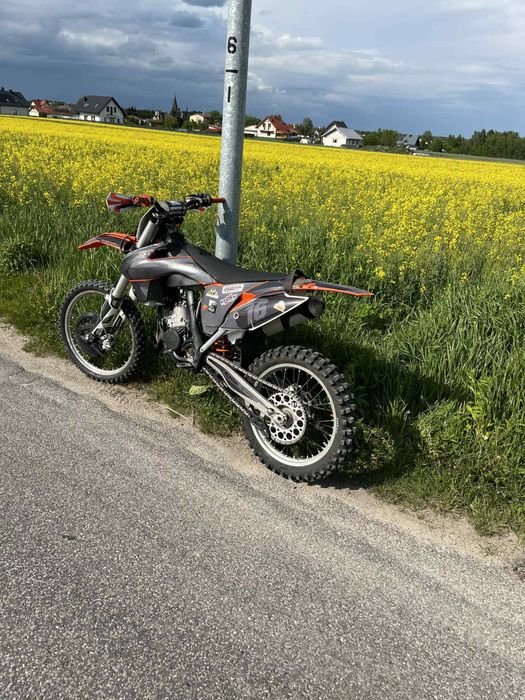 Sprzedam KTM sx 125