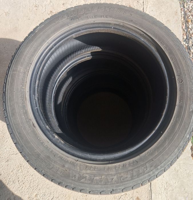 Opony Bridgestone 195/55/15