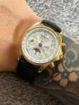 Philippe Dubois 18K Chronograf