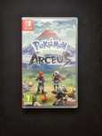 Pokemon arceus nintendo switch