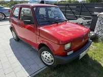 Fiat 126p 1999r Maluch