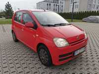 Daihatsu Cuore 1.0 Gaz Sekwencja Klima 5 drzwi 2006r. Opłaty 2025.