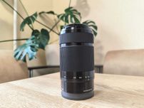 Sony 55-210 f/4.5-6.3 OSS ! Для Sony NEX, Alpha ! Чёрный и Серебряный!