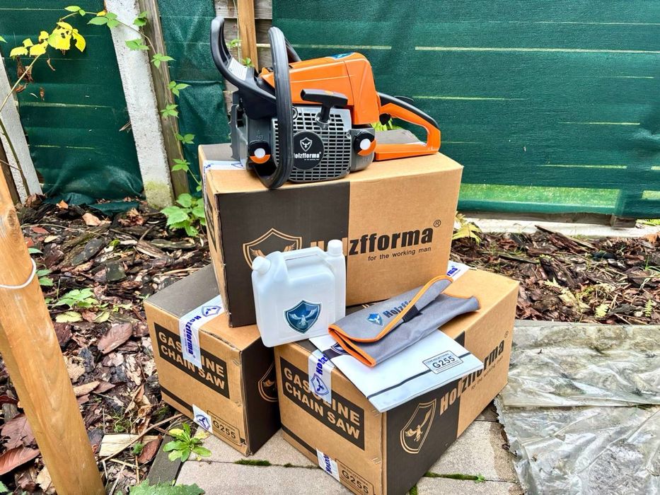 Бензопила Holzfforma G255 Norway