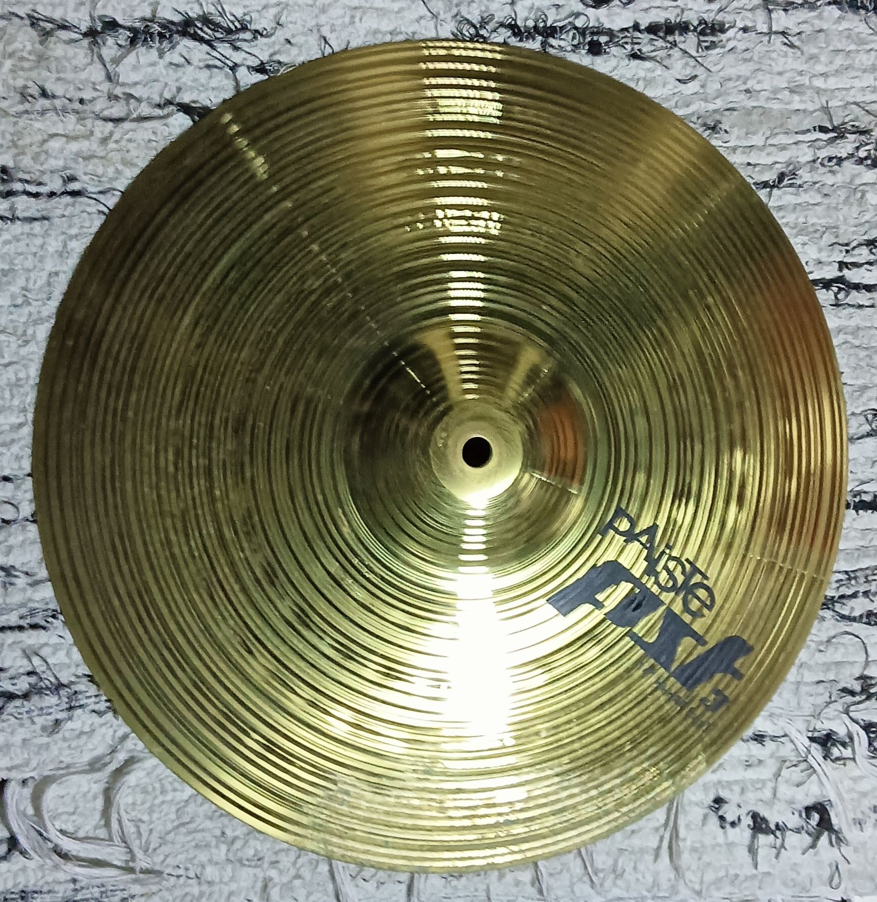 Vendo pratos paiste