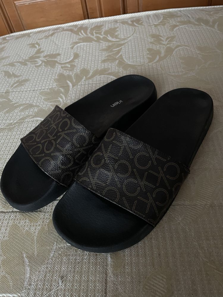 Тапочки calvin klein 42