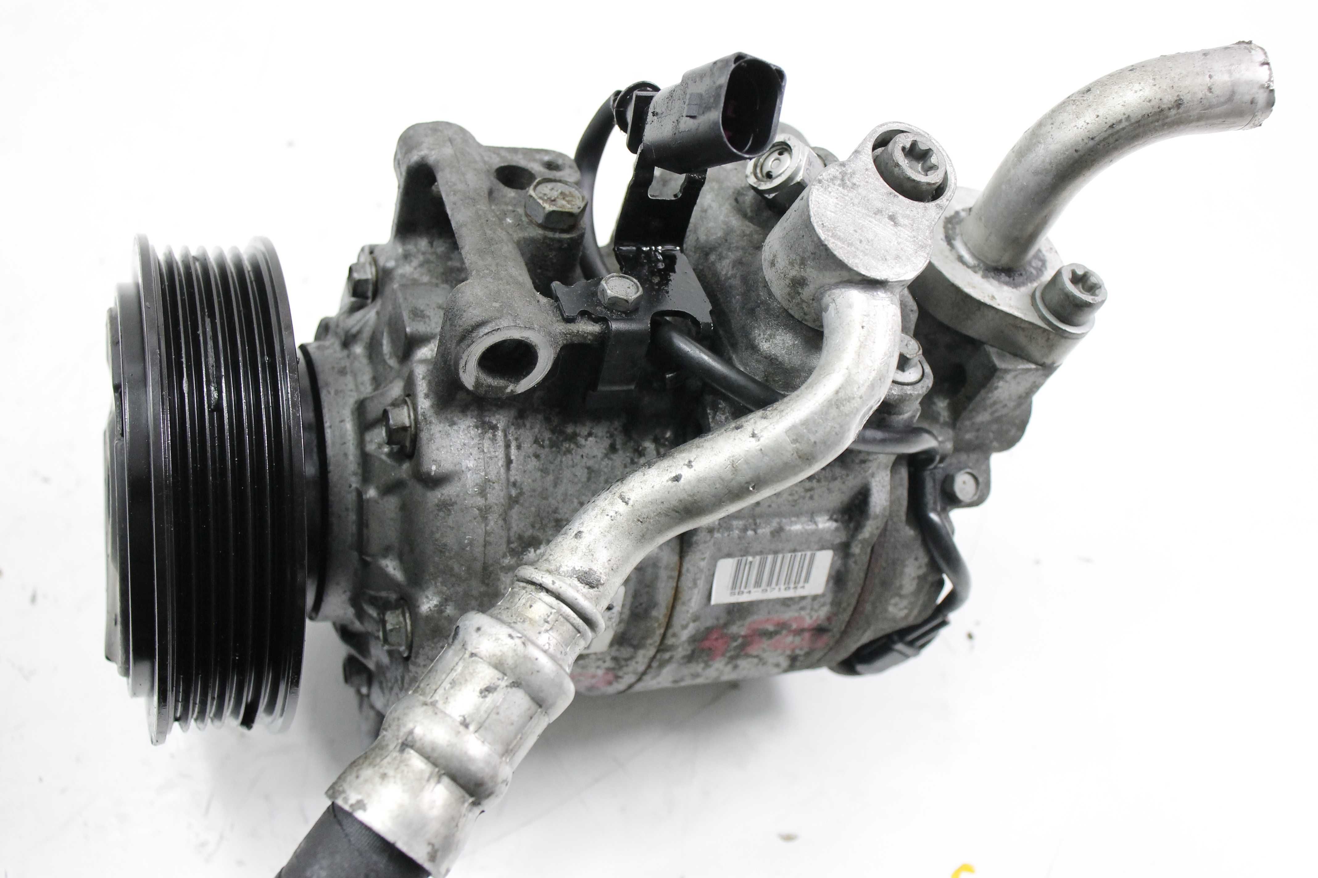 Sprężarka kompresor klimatyzacji Audi A4 b8 A5 8T 3.0 V6 pompa koło