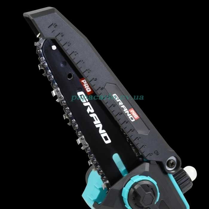 Акумуляторна ланцюгова пила Grand АПЦ-6/2 (1 або 2 АКБ)