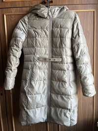 Зимня куртка пальто стеганная Lusskiri 46 размер