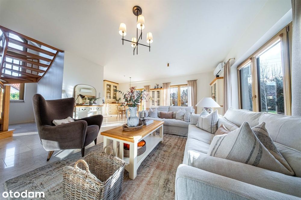 Wyjątkowy DOM | Sobótka| standard Premium