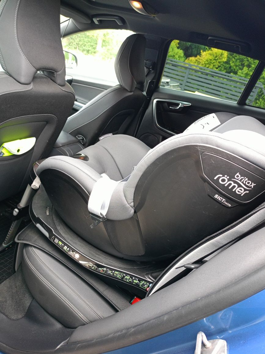 Fotelik samochodowy Britax Romer dualfix