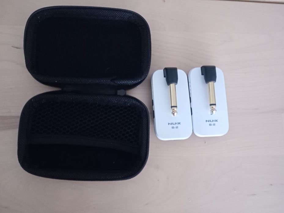 Bezprzewodowy system gitarowy Nux B-2 Wireless System