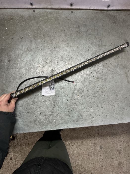 LED балка WG-90W (80см) 90вт Над'яскраве дальнє світло