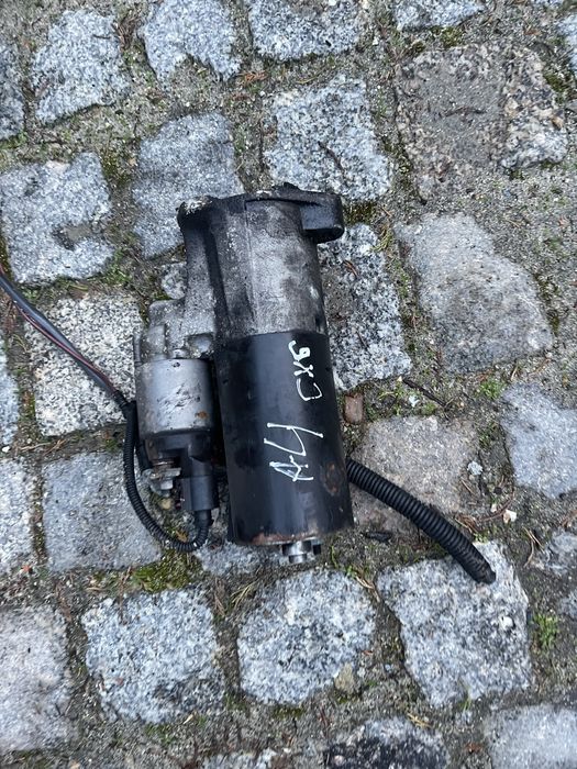 Motor arranque audi a4 b6 ou b7 manual 6 velocidades