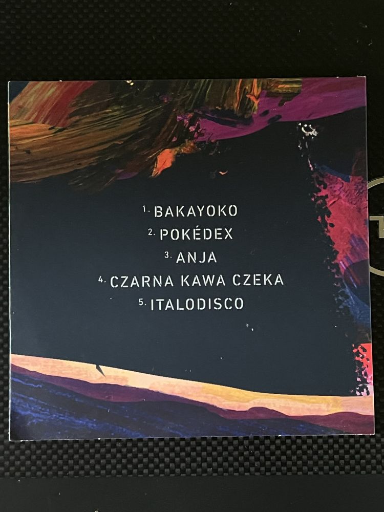 Taco Hemingway Flagey EP