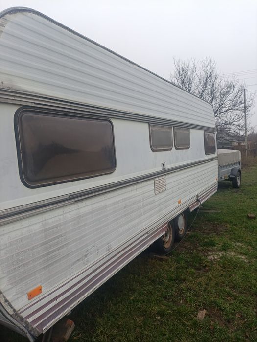 Прицеп для отдыха