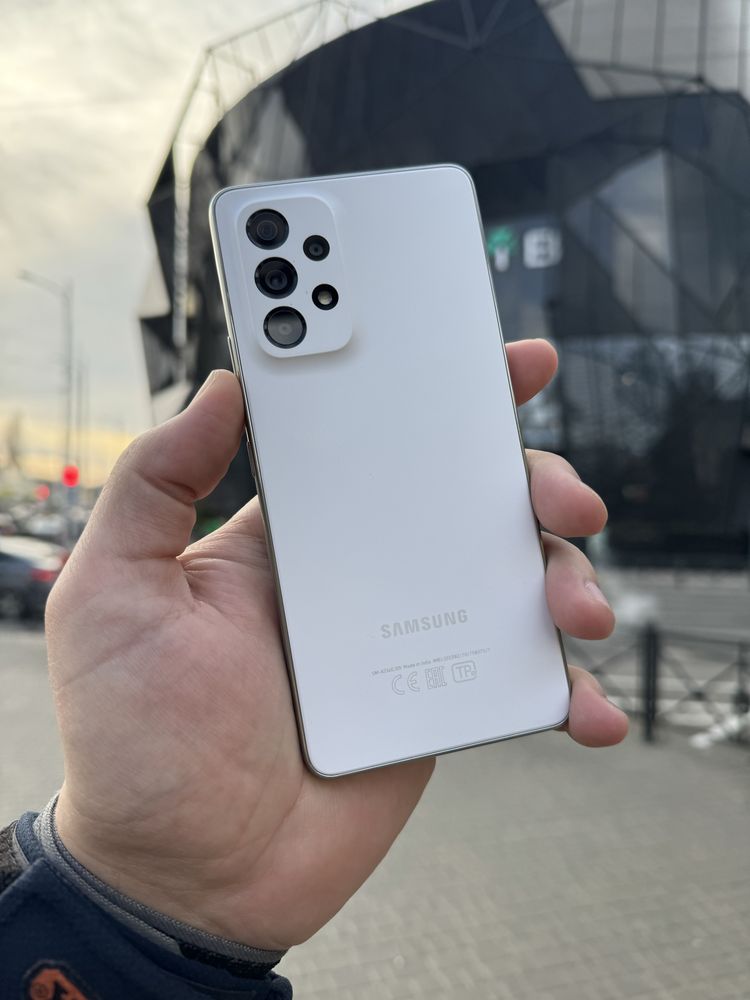 Samsung Galaxy A53 8/256 White ГАРАНТИЯ