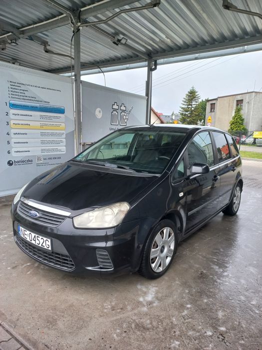 Sprzedam Ford C-Max 1.6 TDCI GHIA 2008