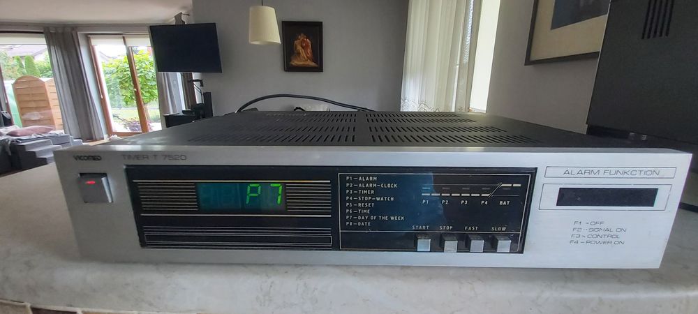 Timer Vicomed T 7520 do Midi DIORA kolekcjoner 2