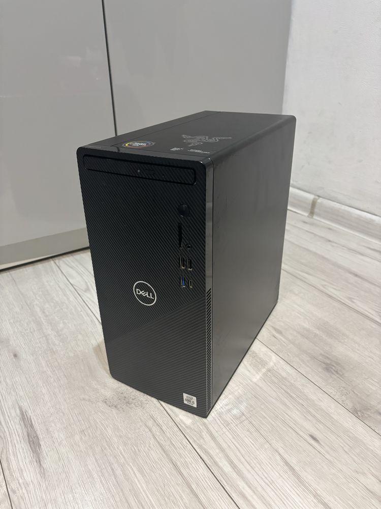 Komputer PC Dell gtx1650s i5 10th