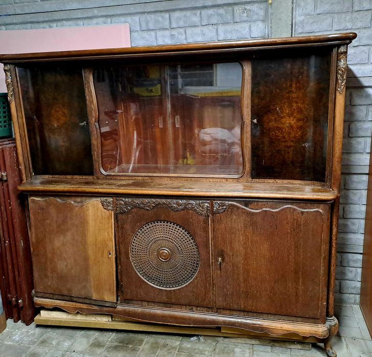 Kredens, komoda antyk