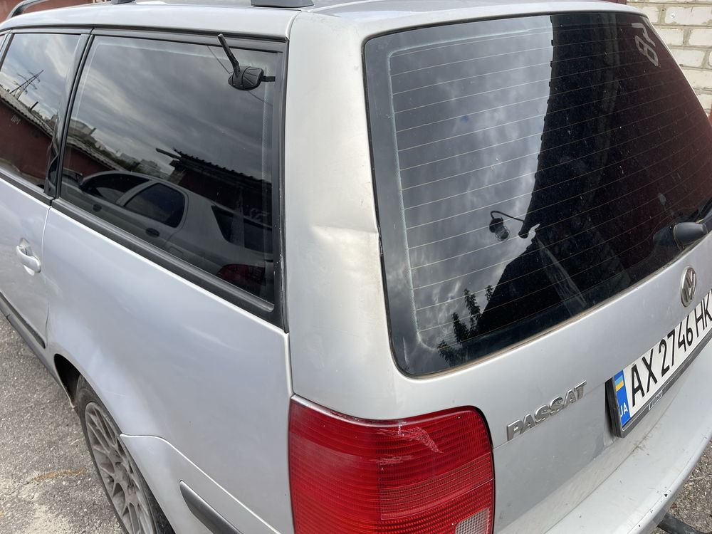 Продам Passat B5 универсал