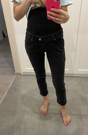 Продам джинсы для беременных reserved