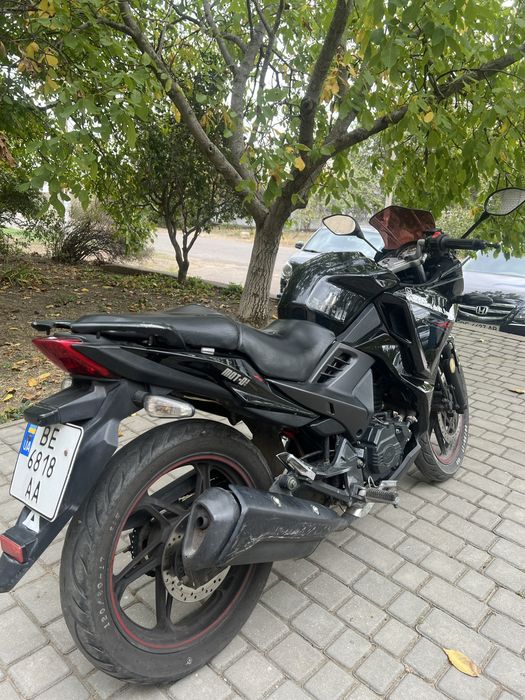 Lifan kpr 200 LF200-10S