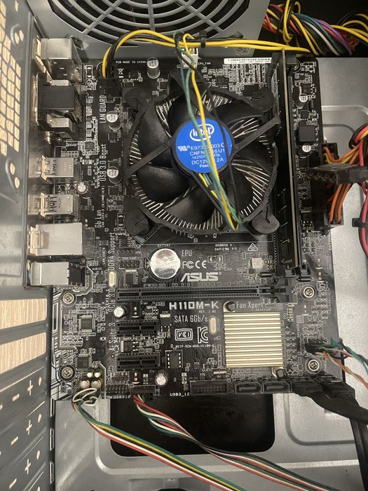 Продам компютер ( системний блок)